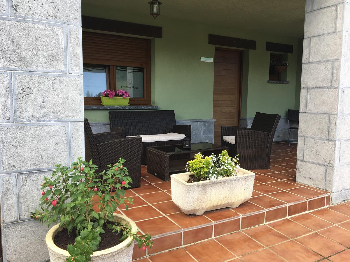Apartamentos Rurales & Spa Antilles Playa Льянес Екстер'єр фото